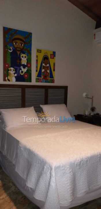 Casa para alquiler de vacaciones em Maraú (Taipu de Fora)