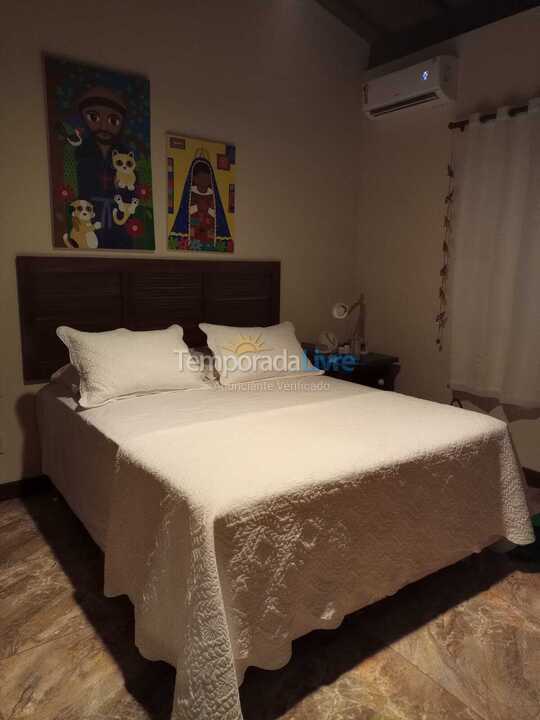 Casa para alquiler de vacaciones em Maraú (Taipu de Fora)