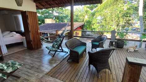 Casa para alquilar en Maraú - Taipu de Fora