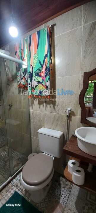 Casa para alquiler de vacaciones em Maraú (Taipu de Fora)