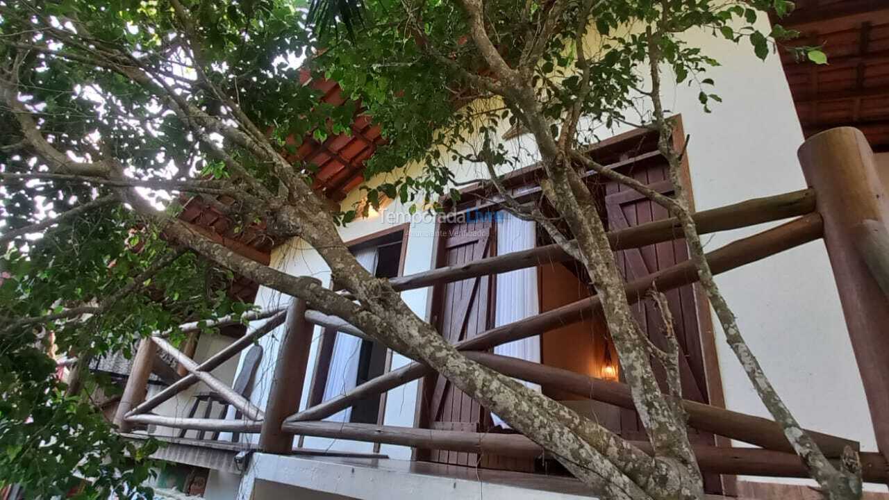 Casa para alquiler de vacaciones em Maraú (Taipu de Fora)