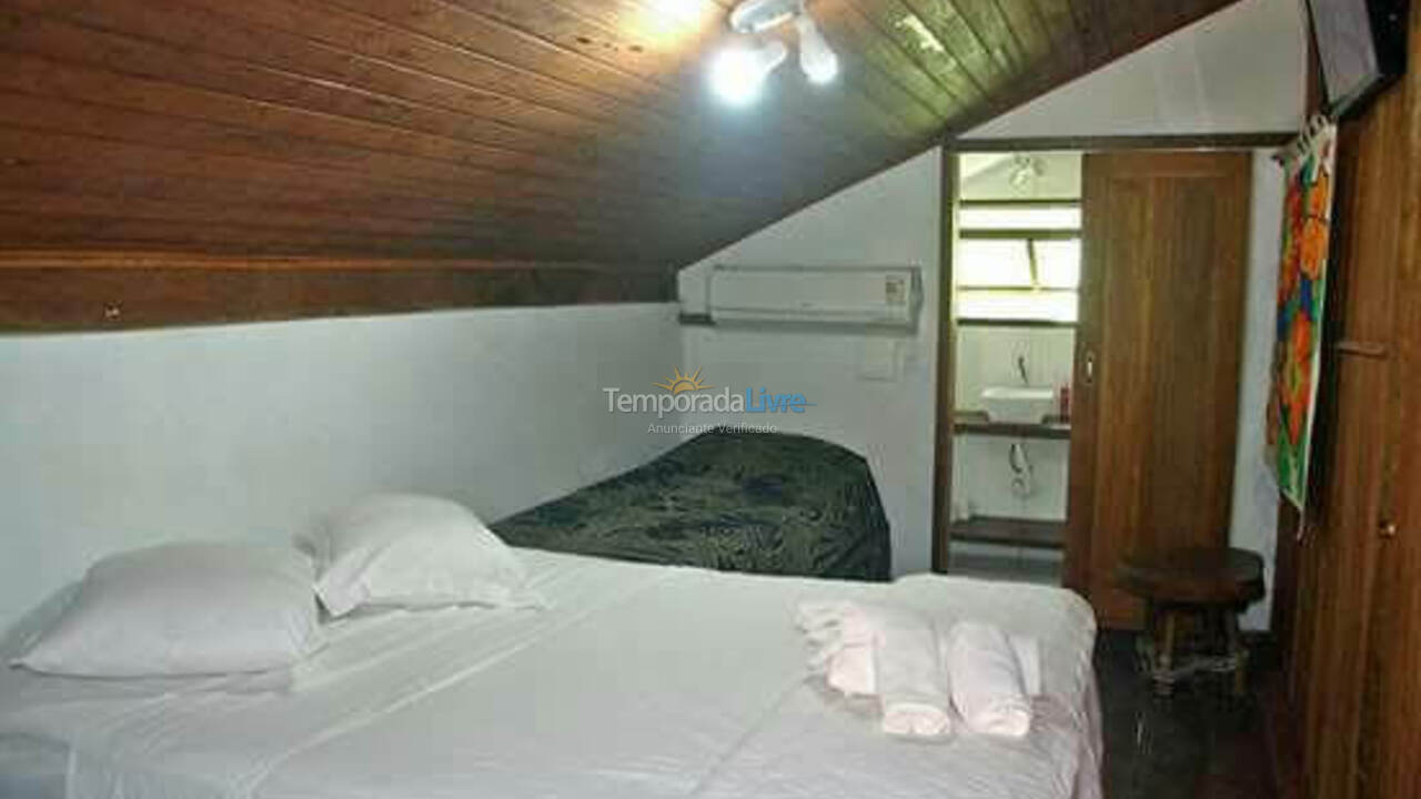 Casa para alquiler de vacaciones em Maraú (Taipu de Fora)