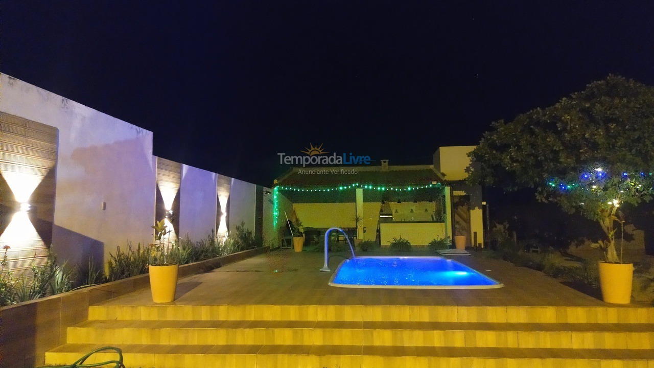 House for vacation rental in Estância (Entre Praia do Abais E Praia do Saco)