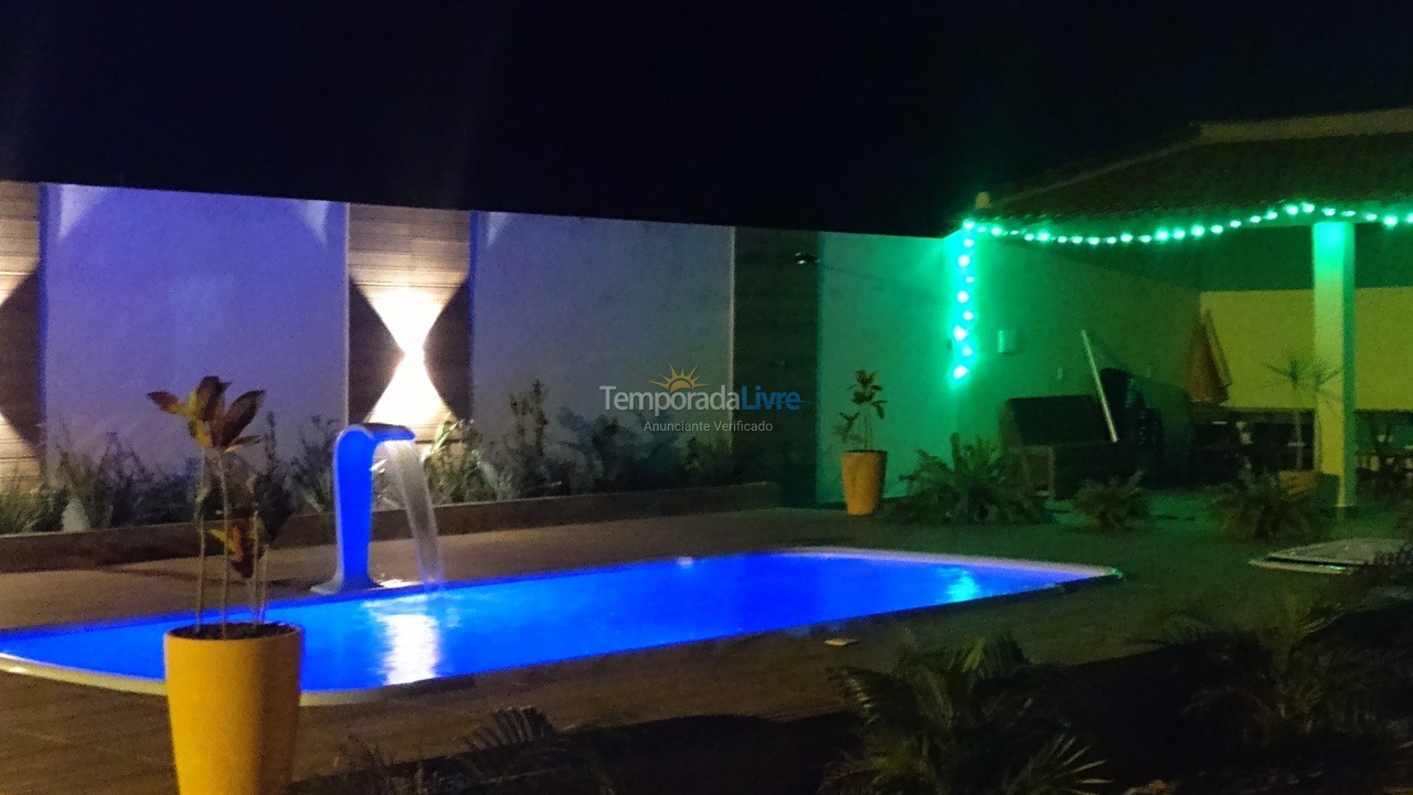 House for vacation rental in Estância (Entre Praia do Abais E Praia do Saco)
