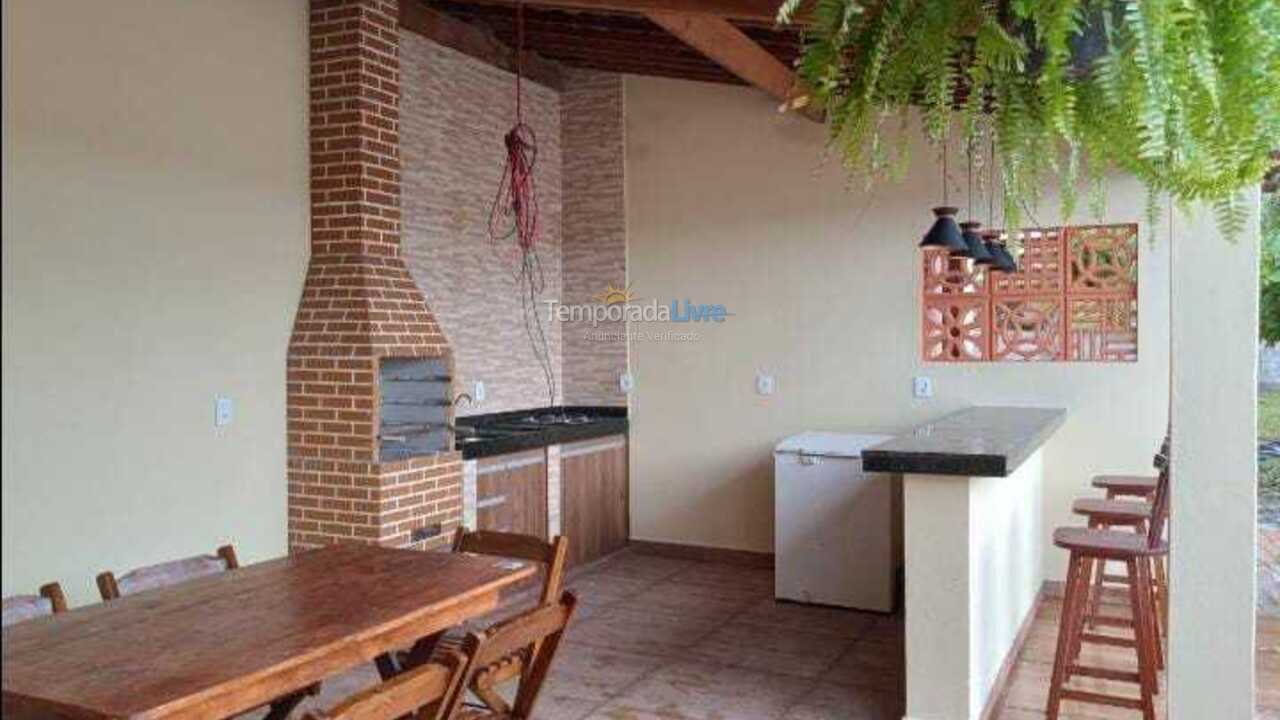 House for vacation rental in Estância (Entre Praia do Abais E Praia do Saco)