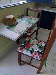 Casa para alquiler vacacional, en playa Milionarios.