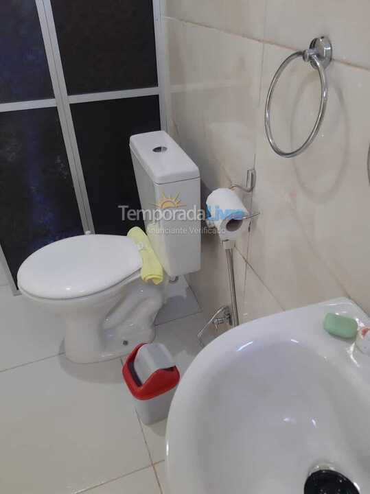 Casa para alquiler de vacaciones em Ilhéus (Praia dos Milionários)