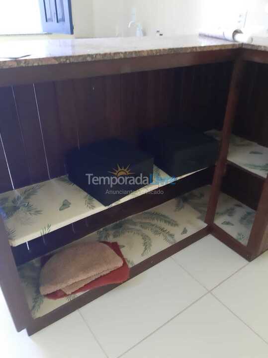 Casa para alquiler de vacaciones em Ilhéus (Praia dos Milionários)