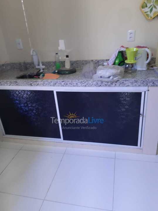 Casa para alquiler de vacaciones em Ilhéus (Praia dos Milionários)