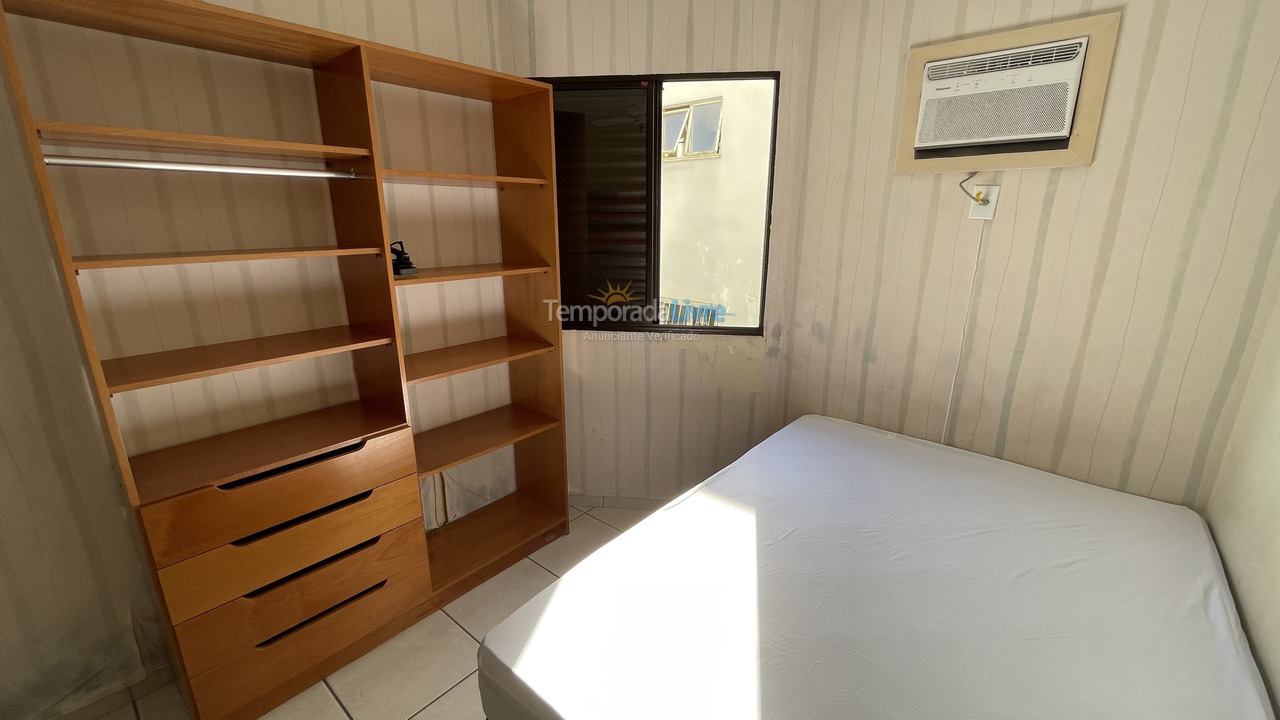 Apartamento para aluguel de temporada em Ubatuba (Praia Grande)