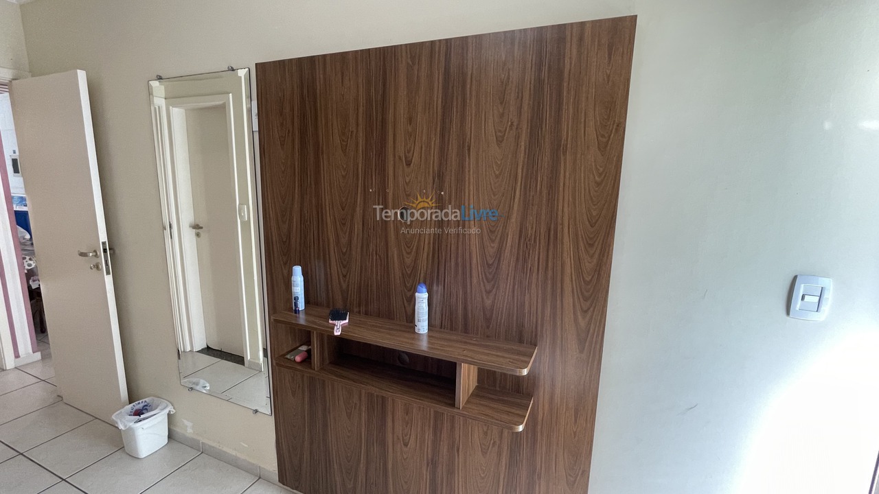 Apartamento para aluguel de temporada em Ubatuba (Praia Grande)