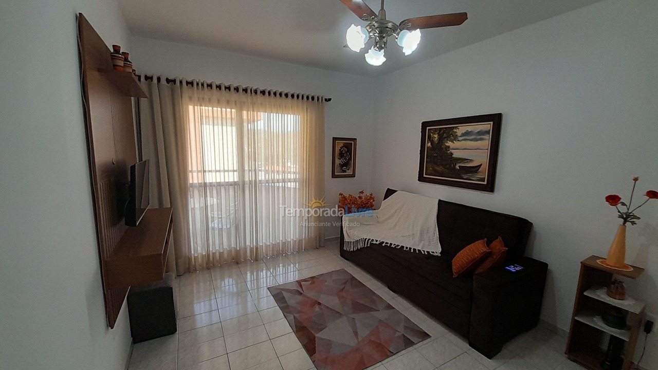 Apartamento para aluguel de temporada em Serra Negra (Centro)