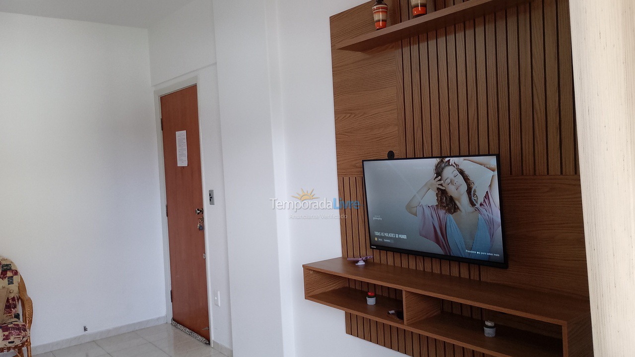 Apartamento para aluguel de temporada em Serra Negra (Centro)