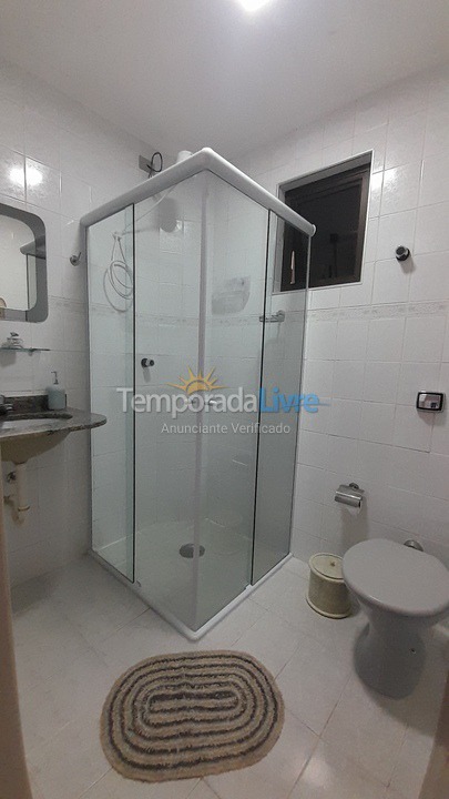 Apartamento para aluguel de temporada em Serra Negra (Centro)