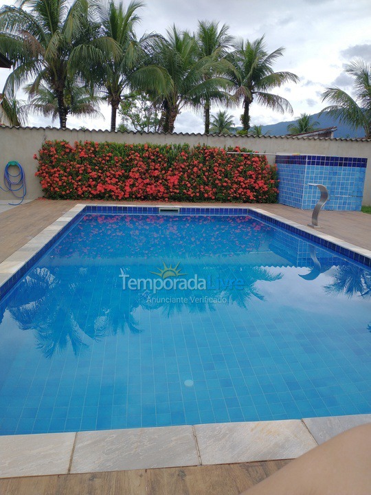 House for vacation rental in Bertioga (Condominio Morada da Praia)