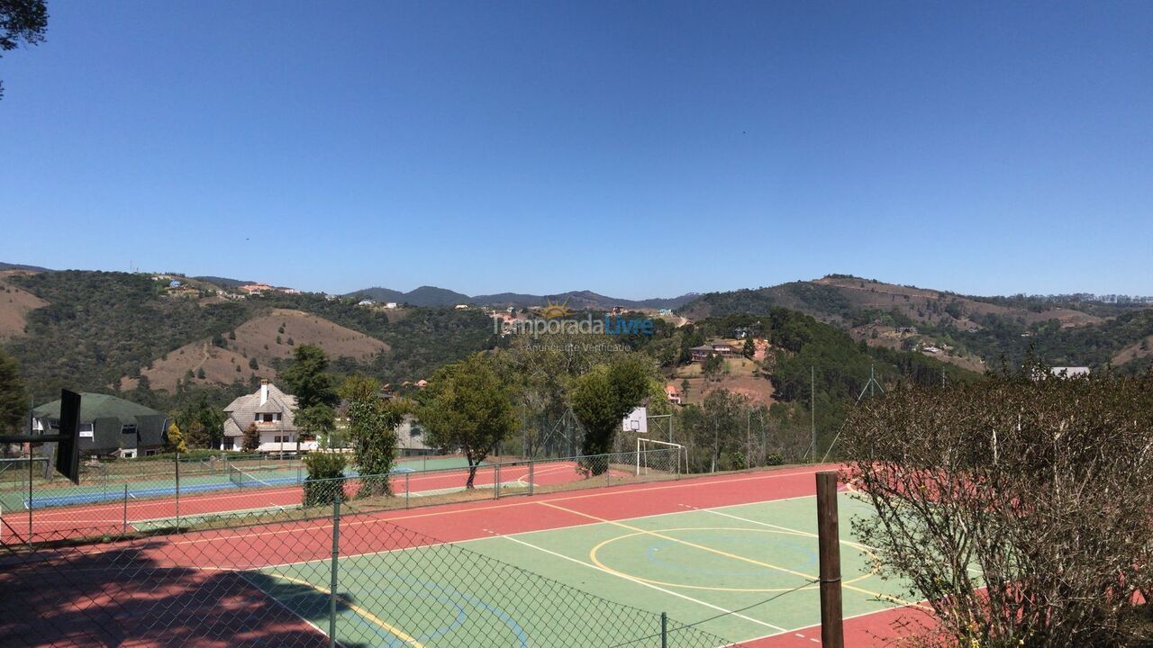 House for vacation rental in Campos do Jordão (Descansopolis)