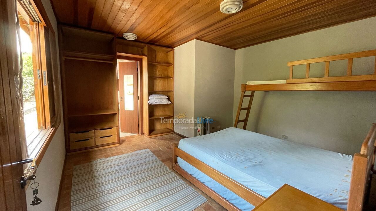 House for vacation rental in Campos do Jordão (Descansopolis)