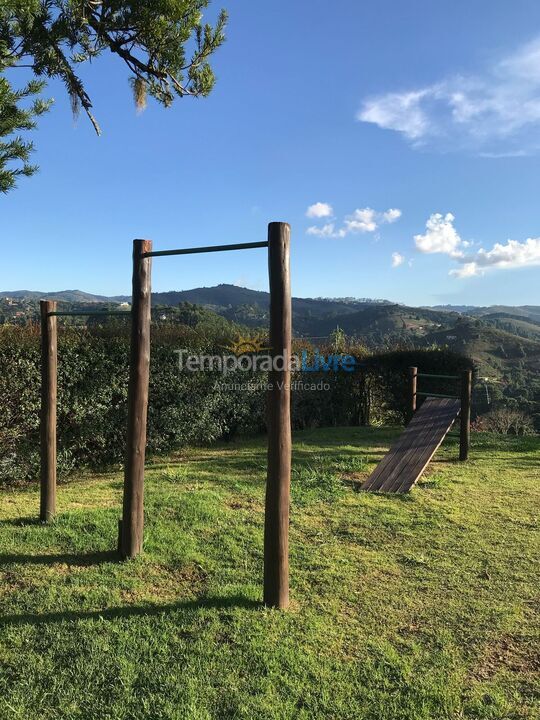 House for vacation rental in Campos do Jordão (Descansopolis)
