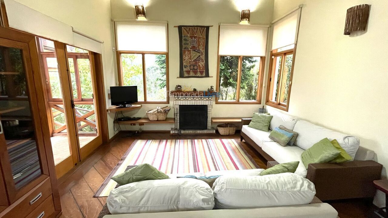 House for vacation rental in Campos do Jordão (Descansopolis)