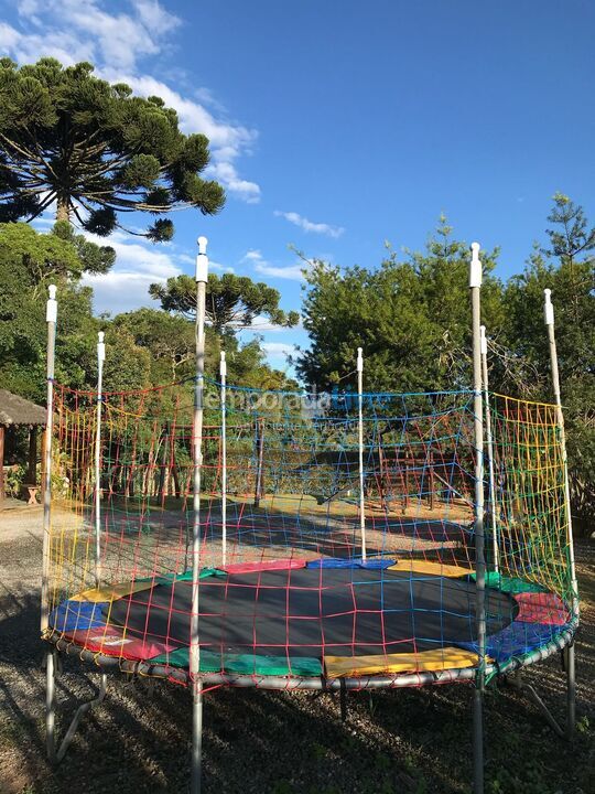 House for vacation rental in Campos do Jordão (Descansopolis)