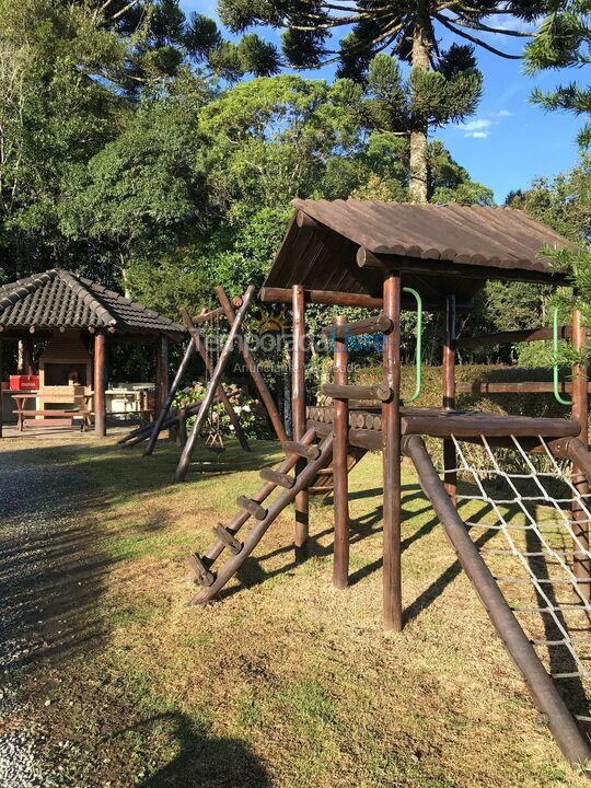 House for vacation rental in Campos do Jordão (Descansopolis)