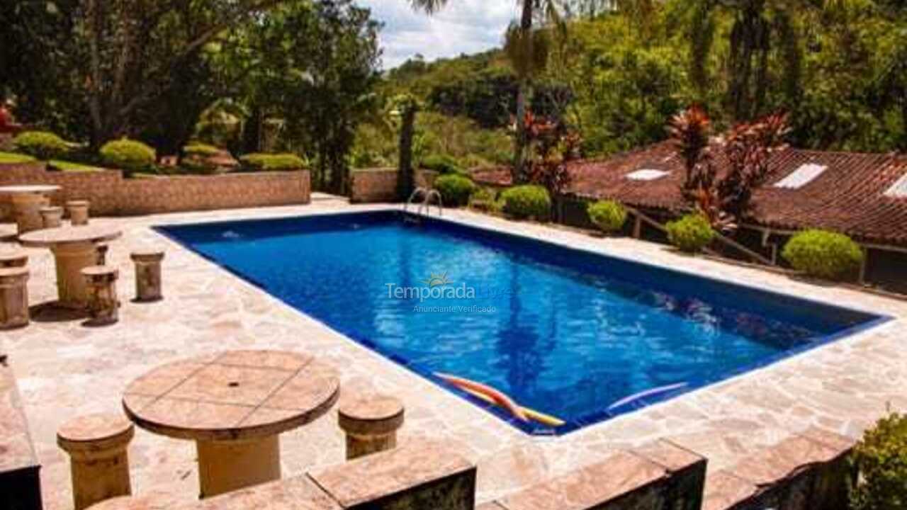 Ranch for vacation rental in Itapecerica da Serra (Itapecerica da Serra)