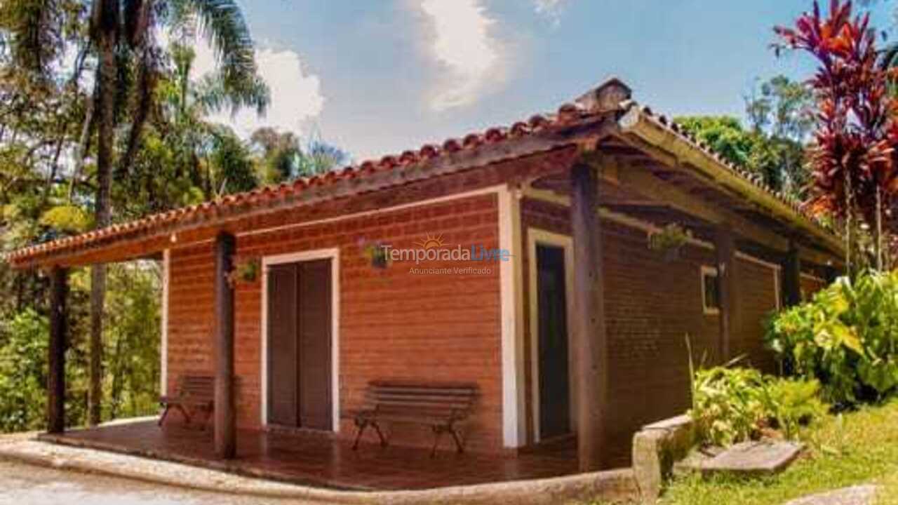 Ranch for vacation rental in Itapecerica da Serra (Itapecerica da Serra)