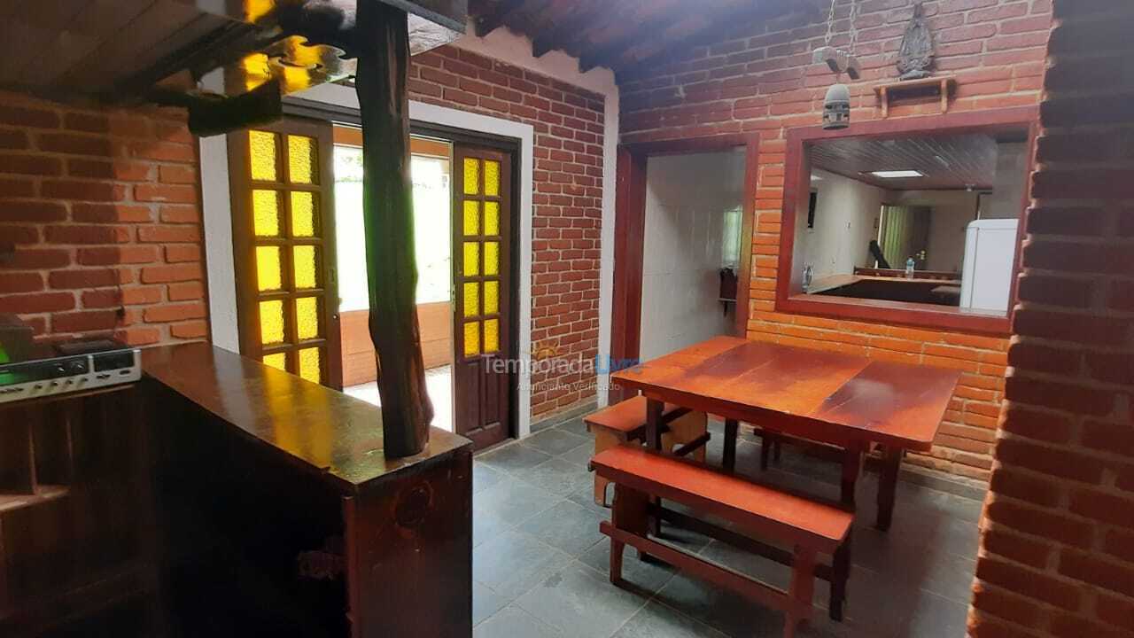 Ranch for vacation rental in Itapecerica da Serra (Itapecerica da Serra)