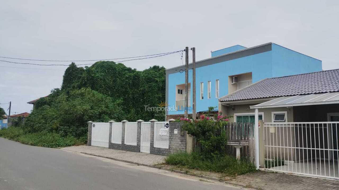 Casa para alquiler de vacaciones em Guaratuba (Nereidas)