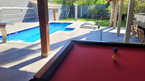 House for rent in Guarujá - Praia do Pernambuco