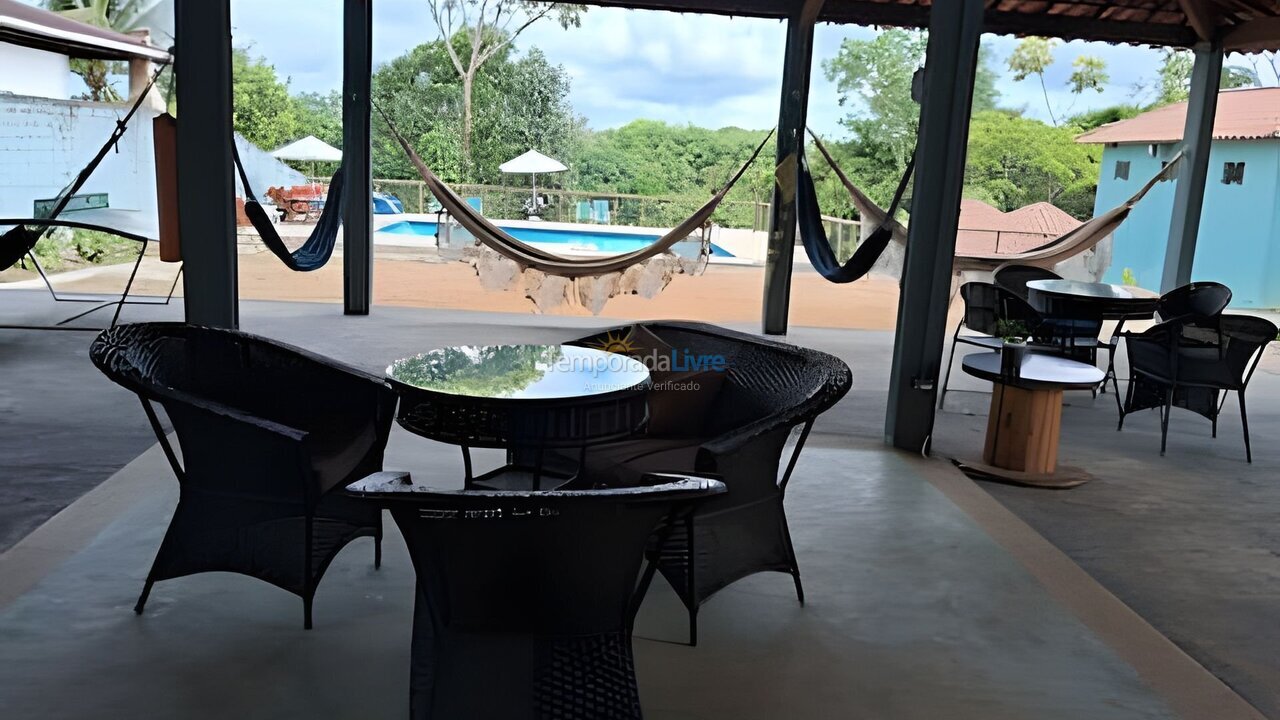 Apartment for vacation rental in Camaragibe (Aldeia dos Camaras)