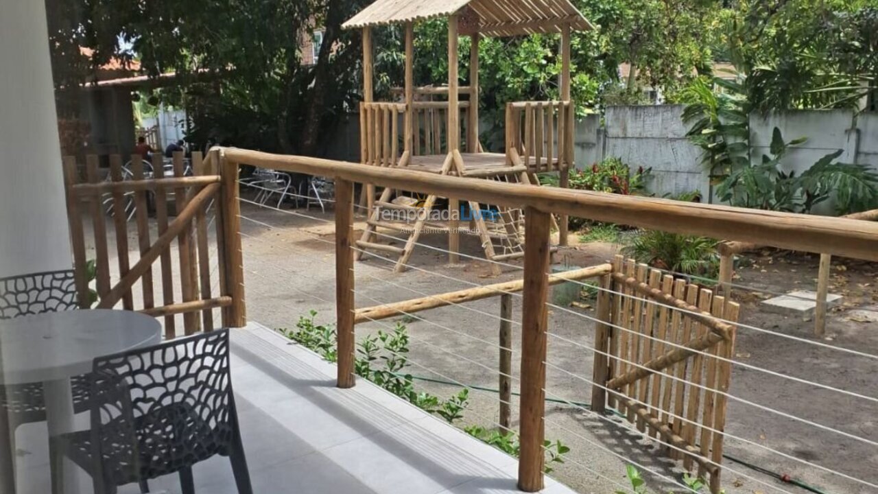 Apartamento para aluguel de temporada em Camaragibe (Aldeia dos Camaras)