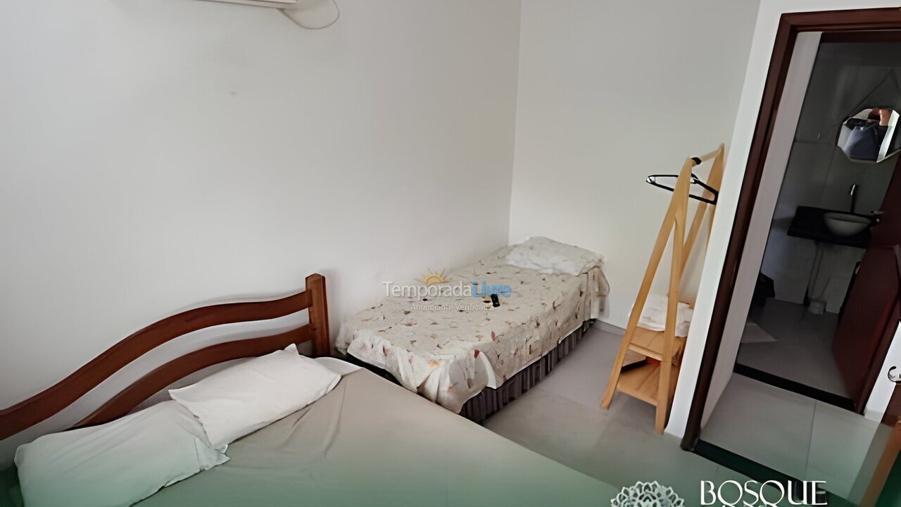 Apartment for vacation rental in Camaragibe (Aldeia dos Camaras)