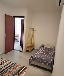 Flat Térreo em Meio a Natureza