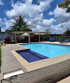 Apartamento para alugar em Camaragibe - Aldeia dos Camaras