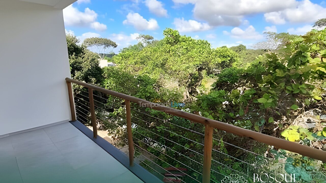 Apartamento para aluguel de temporada em Camaragibe (Aldeia dos Camaras)