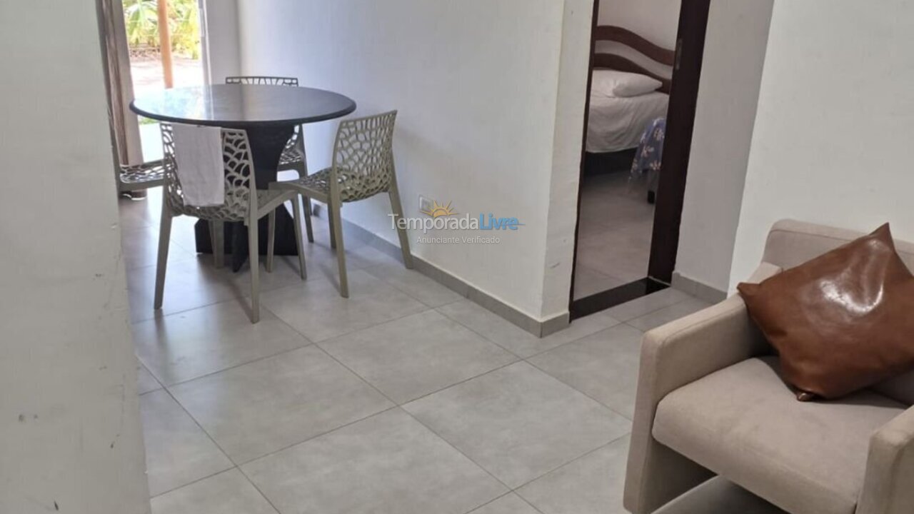 Apartment for vacation rental in Camaragibe (Aldeia dos Camaras)