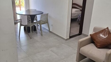 Ground Floor Apartment in Camarás Village