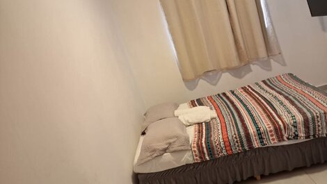 Flat Térreo em Meio a Natureza