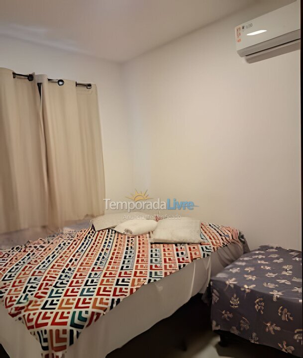 Apartment for vacation rental in Camaragibe (Aldeia dos Camaras)