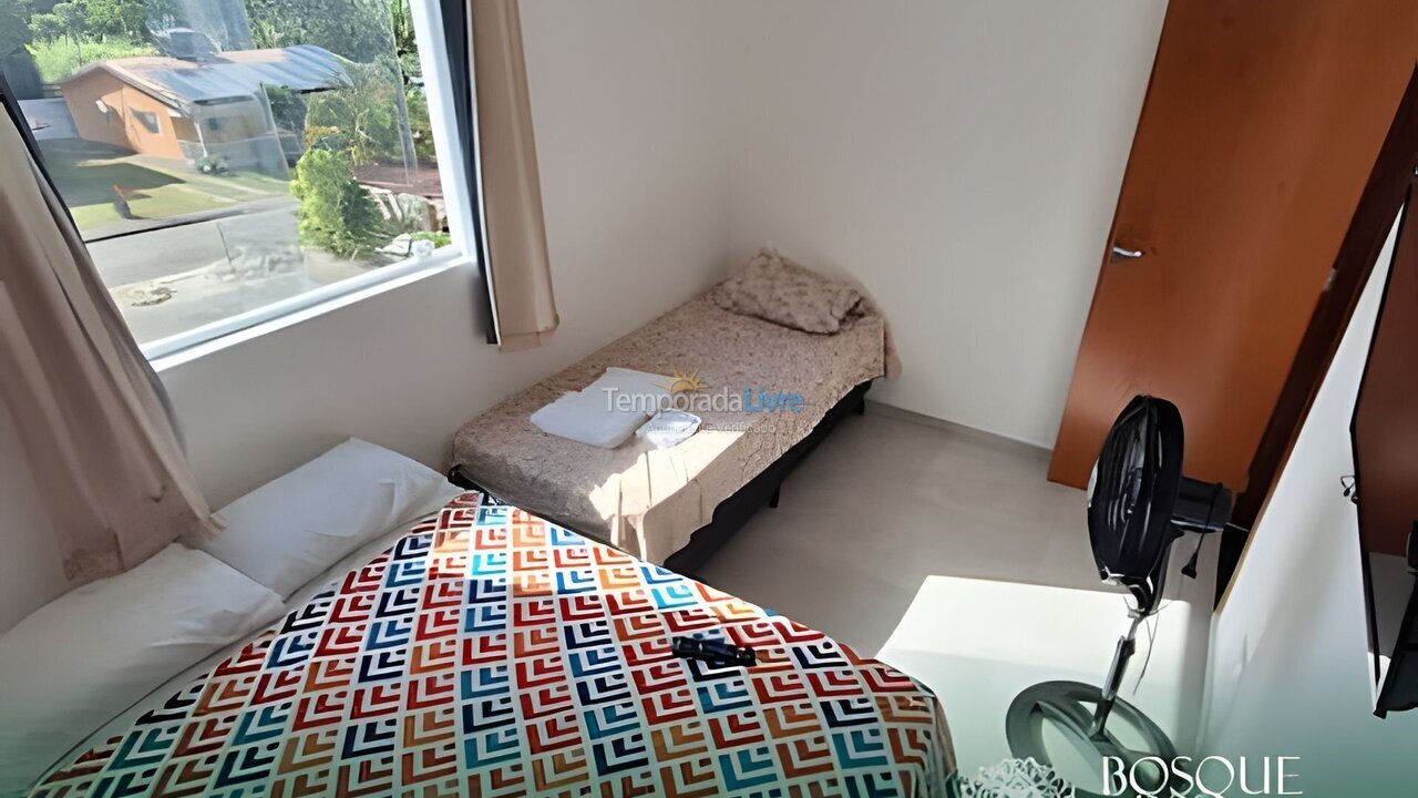 Apartment for vacation rental in Camaragibe (Aldeia dos Camaras)