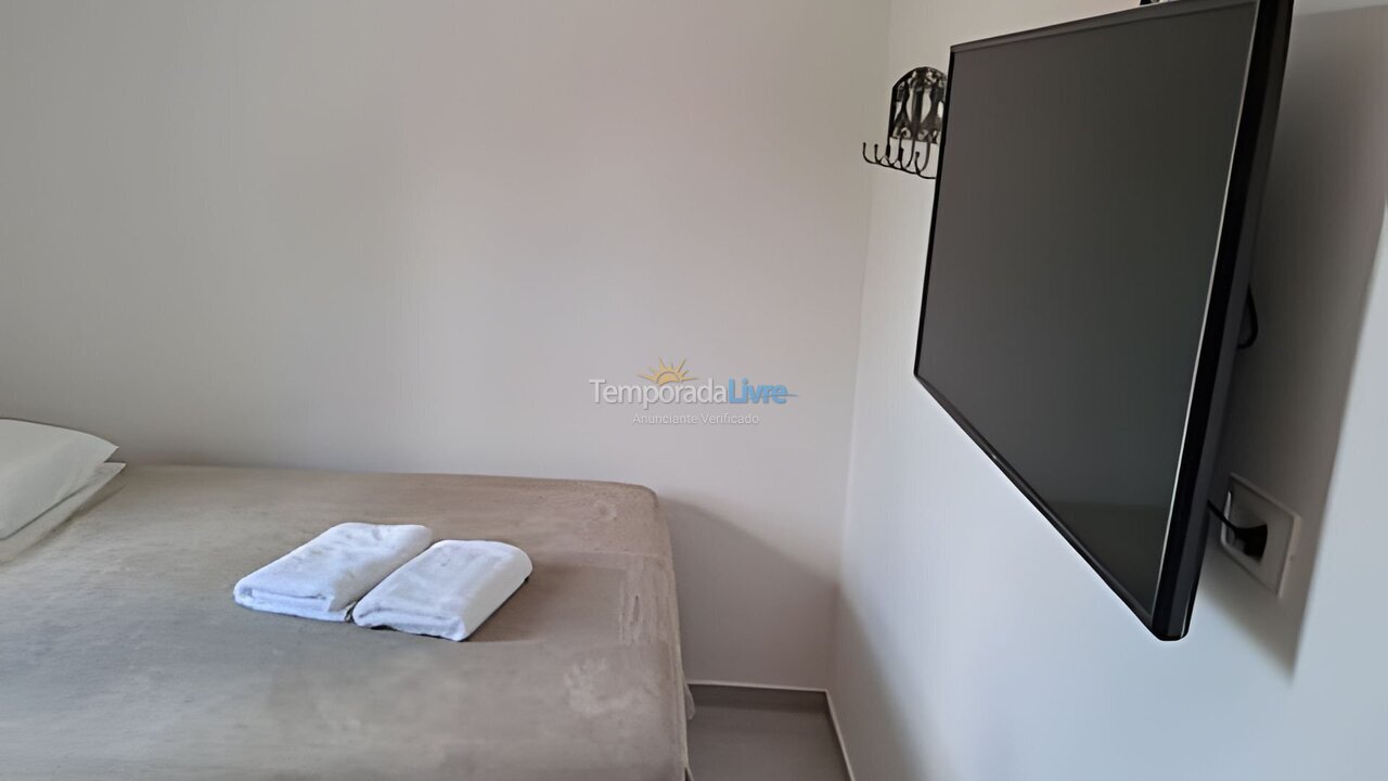 Apartamento para aluguel de temporada em Camaragibe (Aldeia dos Camaras)