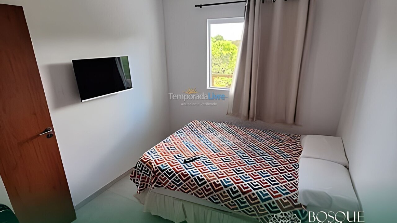 Apartamento para aluguel de temporada em Camaragibe (Aldeia dos Camaras)