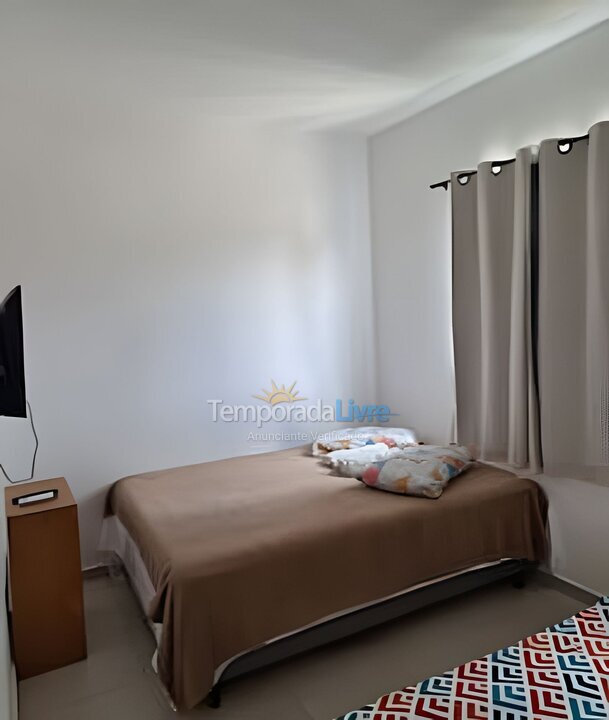 Apartamento para aluguel de temporada em Camaragibe (Aldeia dos Camaras)