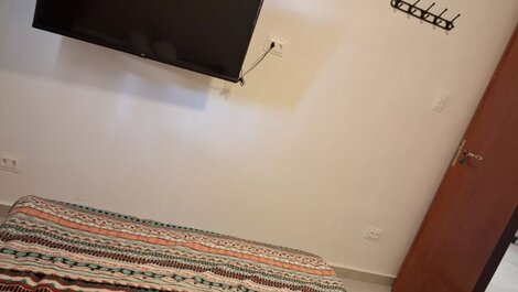 Flat Térreo em Meio a Natureza