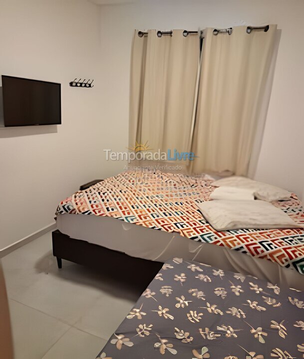 Apartment for vacation rental in Camaragibe (Aldeia dos Camaras)