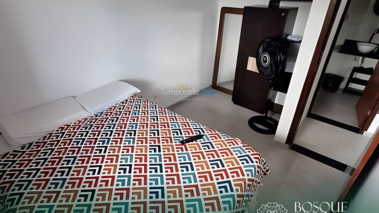 Apartamento para aluguel de temporada em Camaragibe (Aldeia dos Camaras)