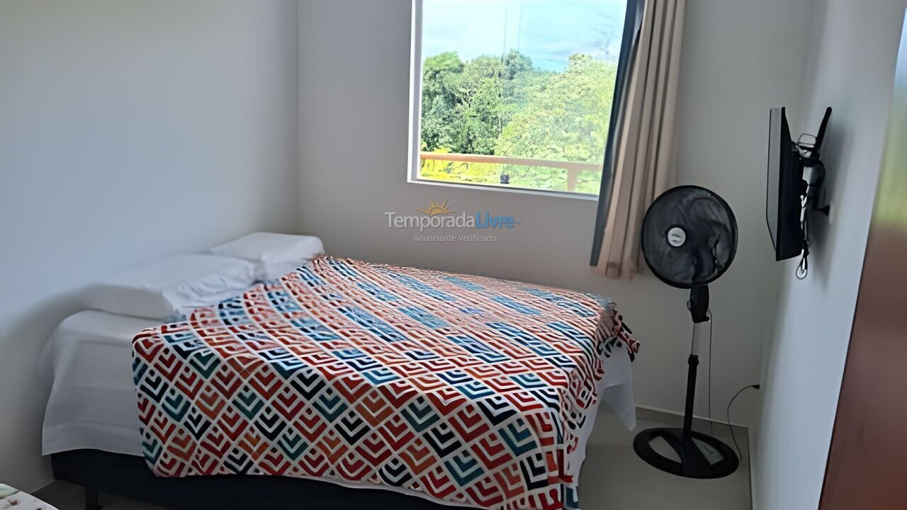 Apartment for vacation rental in Camaragibe (Aldeia dos Camaras)