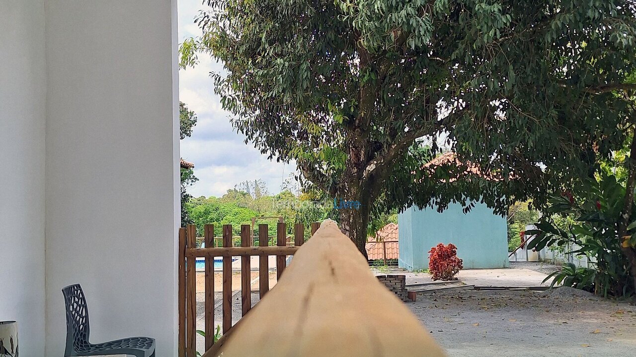 Apartment for vacation rental in Camaragibe (Aldeia dos Camaras)