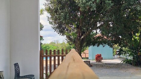 Ground Floor Apartment in Camarás Village